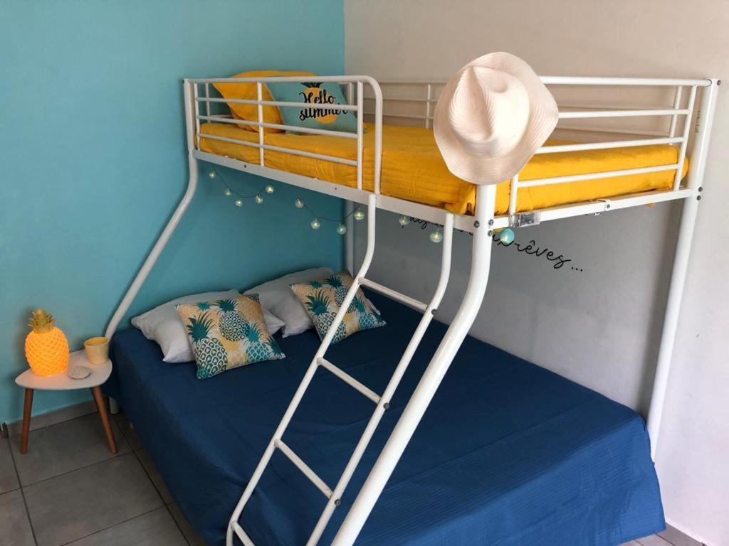 Maison de vacances Les Galets Extérieur photo