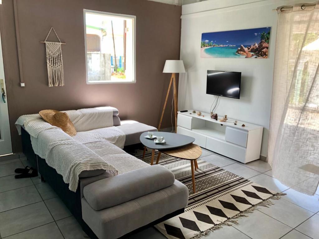 Maison de vacances Les Galets Extérieur photo