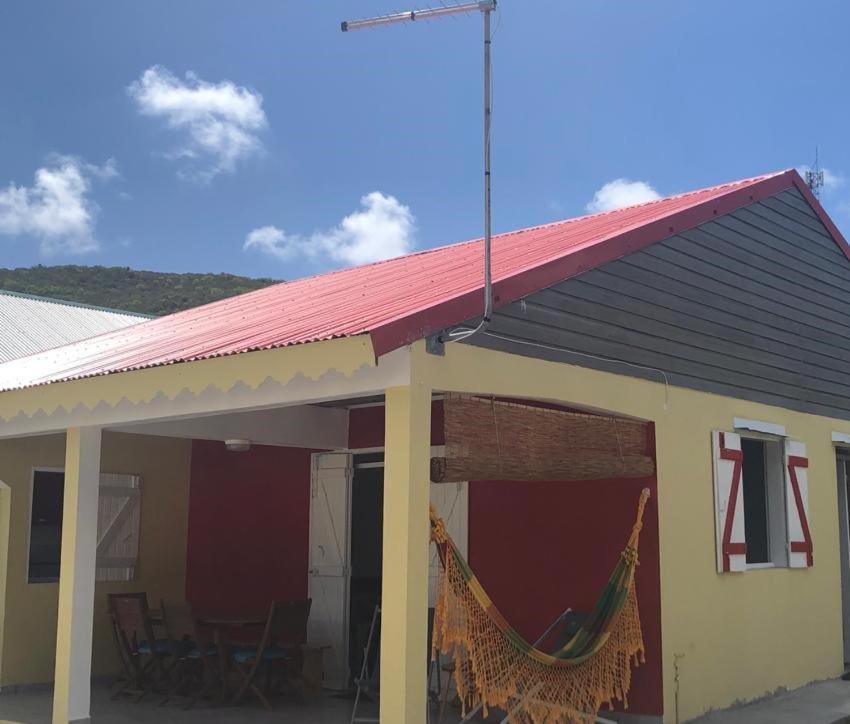 Maison de vacances Les Galets Extérieur photo
